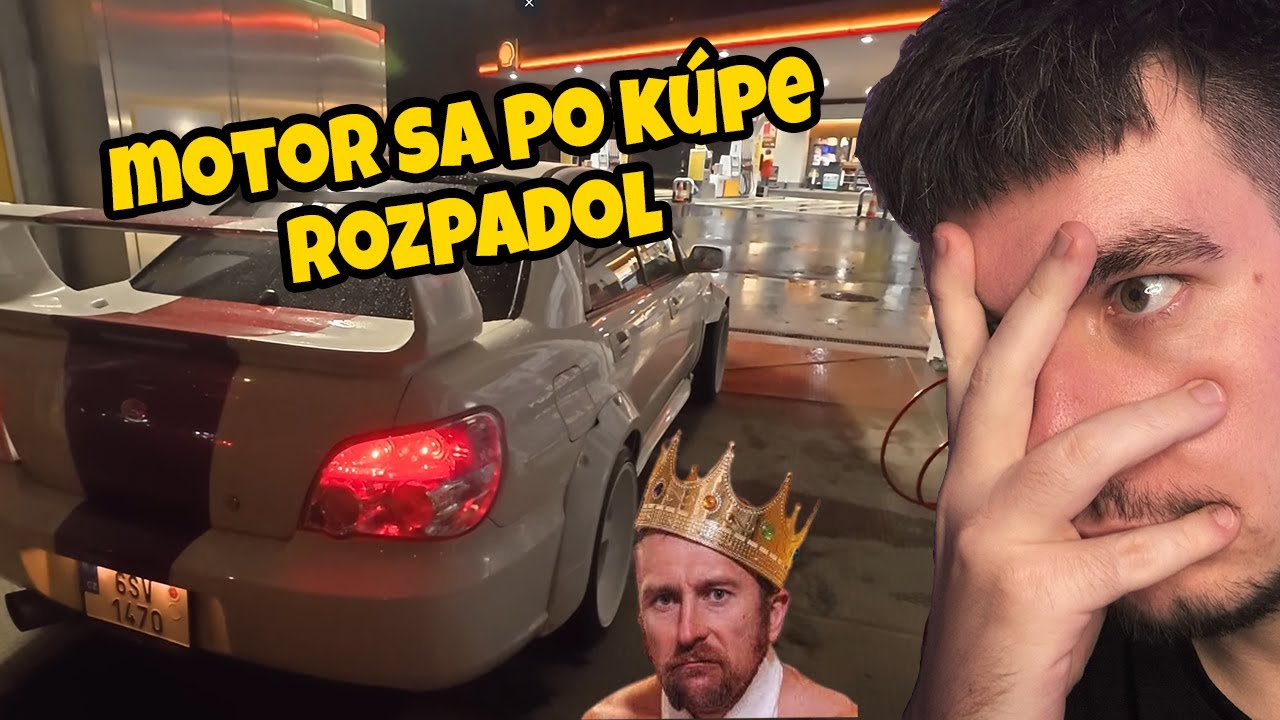 ĎALŠÍ VRAK ČO PREDAL KOZA BOBKOV?