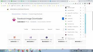 How to download multiple Facebook images within a single click screenshot 5