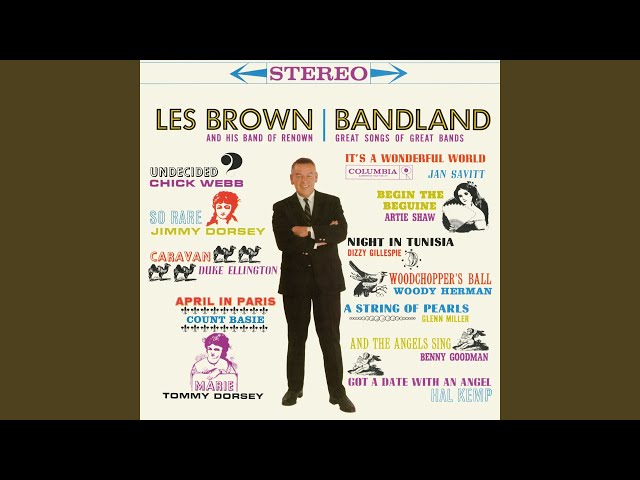 Les Brown & His Band Of Renown - A String Of Pearls