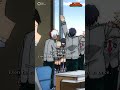 Todoroki and Bakugo are certified fan-favorites at U.A! | My Hero Academia FINAL SEASON Episode169