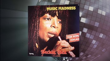 Beckie Bell - Music Madness (Extended Charles Maurice Version) 1980