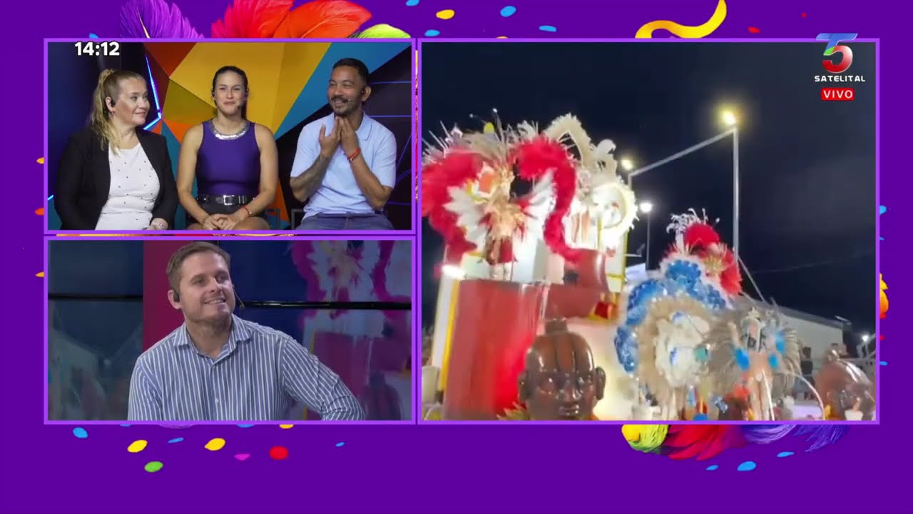 ARIEL BERNARDEZ - DISEÑADOR SAMBA TOTAL