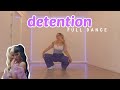 Redoing My Viral Detention Dance Cover 4 Years Later Melanie Martinez Detention FULL Dance Redoing My Viral Detention Dance Cover 4 Years Later Melanie Martinez Detention FULL Dance