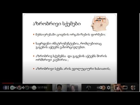 პირველ კლასში წინასაანბანო საანბანო და ანბანისშემდგომ პერიოდში  მატრიცული სწავლების თავისებურებები 1