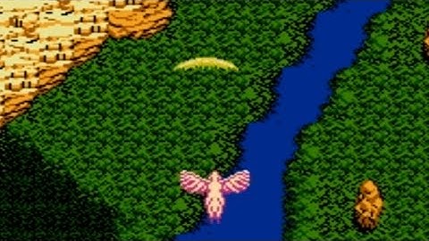 Legendary Wings (NES) Playthrough - NintendoComplete