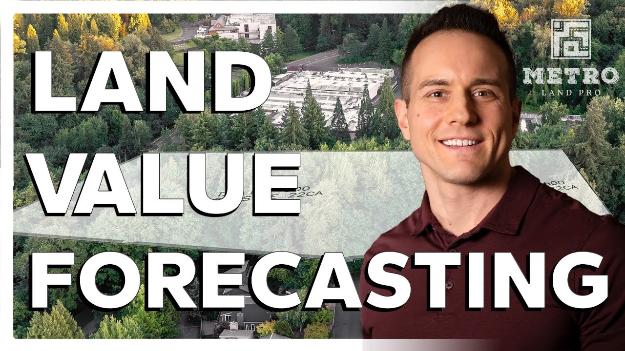 How Developers Forecast the Future When Pricing Land | Metro Land Pro
