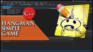 C++ Hangman game programming