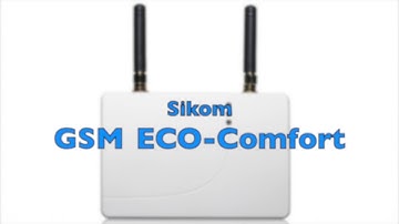 GSM ECO-Comfort presentation