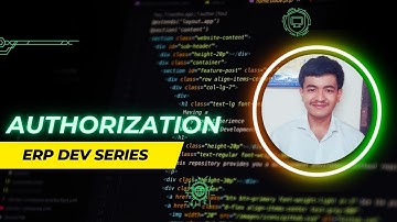 FastAPI Authorization: Get Current User from JWT (OAuth2 Bearer) #webdevelopment #project #erp