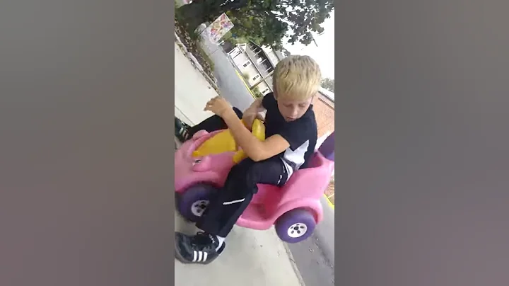 How to drive a car