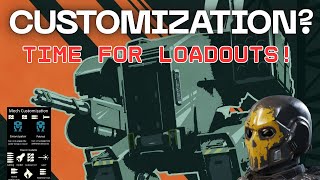 HELLDIVERS 2 NEEDS MECH CUSTOMIZATION!