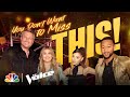 The New Season of The Voice Has It All: New Coach, New Gifts, New Artists and MORE! | The Voice 2021