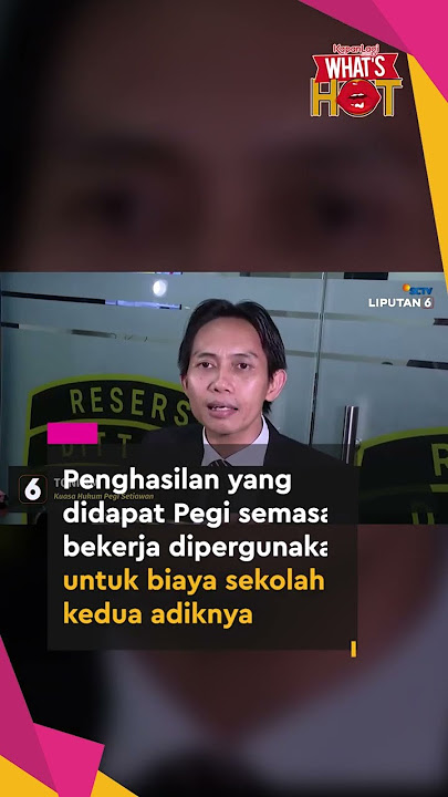 Pegi Setiawan Bebas Dari Kasus Vina, Kuasa Hukum Berencana Gugat Balik Polda Jawa Barat