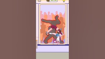 Pose to Hide: Tricky Puzzle  Hilarious Fails #trickypuzzle, #puzzlegame, #mobilegame, #gaming, #fail