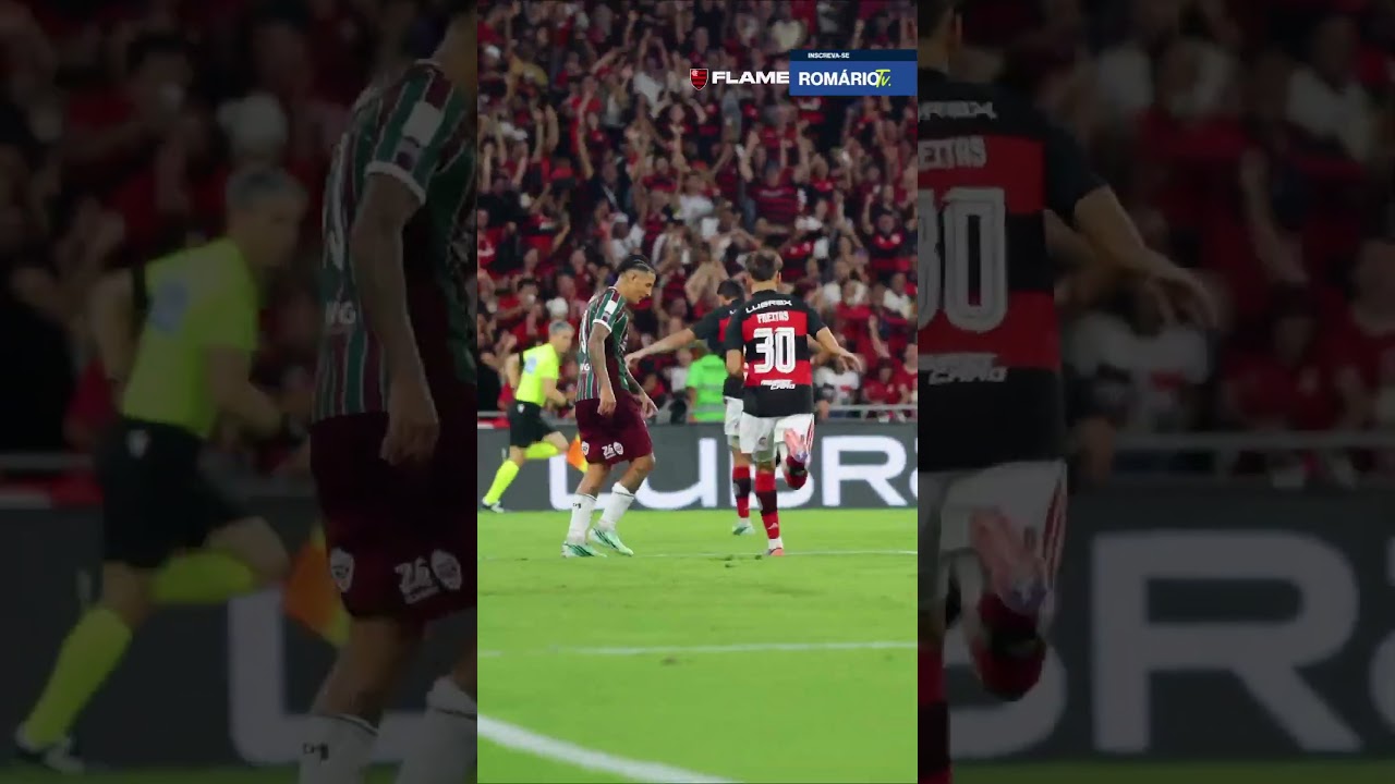 É O BONDE DO MENGÃO SEM FREIO 😮‍💨