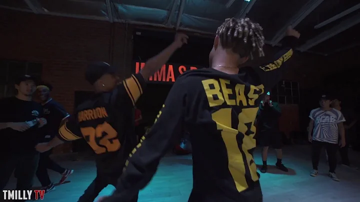 Do Not Disturb by Smokepurpp Danced by Jayy Hancock