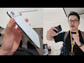 Trên tay iPhone AIR: Khiếppp. Mỏng hơn cả Galaxy S25 EDGE và iPhone 6