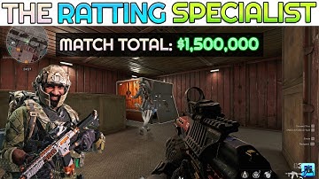 Best Operator When Solo Ratting in Delta Force Extraction