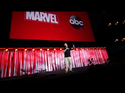 Marvel's Agents of S.H.I.E.L.D. - D23 Fan Reactions
