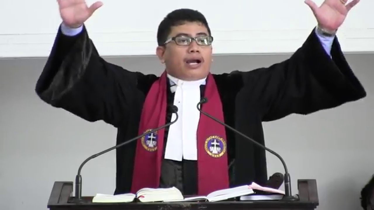 Kebaktian Minggu - ‎January ‎24, ‎2016 (KHOTBAH)