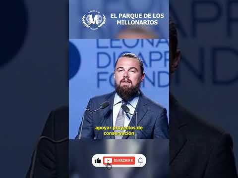 Video: Leonardo DiCaprio Nadace aukce soukromého času s Celebs