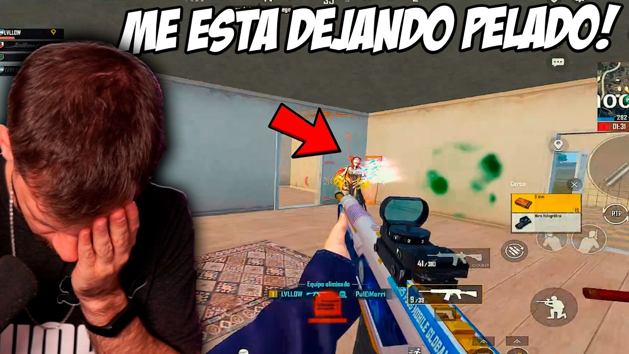 POR ESTE TIPO DE PARTIDAS DE ULTIMATE ROYALE LA GENTE NO LO JUEGA!!