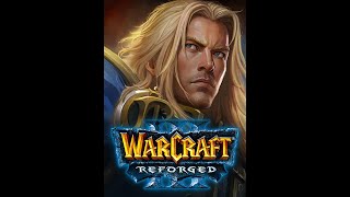 Warcraft III: Reforged: Прохождение. Кампания Нежити Путь Проклятых Пылающее небо