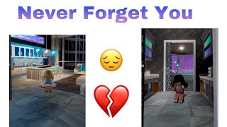 Never Forget You (Roblox Royale High Music Video)