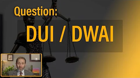 DUI or DWAI in Colorado - Solomon Criminal Defense - Aurora, CO