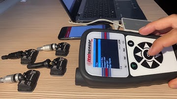 Programming italsensor 3.0evoST using IT41 tool (powered Ateq)
