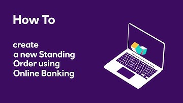 How to create a new Standing Order using Online Banking | NatWest