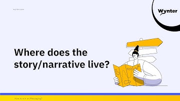 Q&A: Where does the story/narrative live? | B2B Messaging course