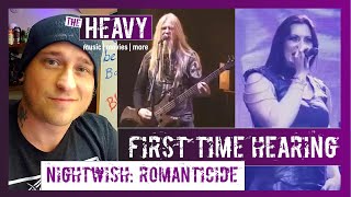 FIRST TIME HEARING | REACTION | NIGHTWISH: ROMANTICIDE