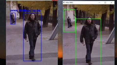 COMPARATIVE ANALYSIS OF HOG WITH LINEAR SVM AND SSD ALGORITHMS FOR REAL-TIME PEDESTRIAN DETECTION