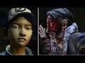 Watch Kenny Beating Carver vs Leave With Sarita -All Choices- The Walking Dead