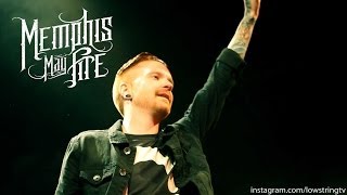 Memphis May Fire - Without Walls   Alive in the Lights (Feel This Tour 2013)