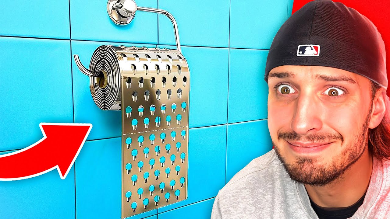 Les INVENTIONS les Plus INUTILES au Monde ! (les ingénieurs au chômage...)