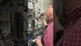 #shorts Rebuilding A 1956 235 Chevy Head That Stuck A Valve! W/ @SBIValvetrain