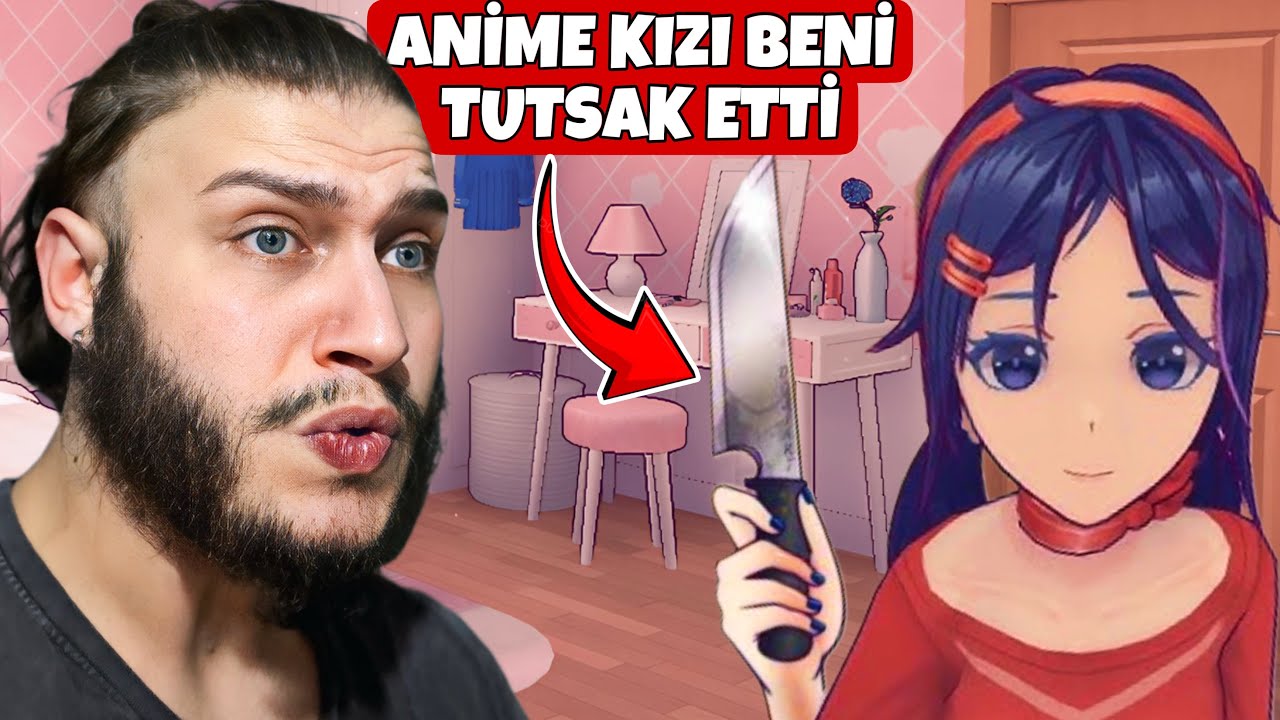 TAKINTILI ANİME KIZI ! MİSİDE ( 1.bölüm )