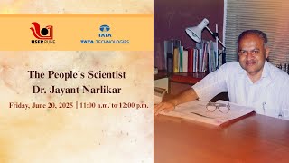 The Peoples Scientist: Dr. Jayant Narlikar
About Speaker: Arvind Paranjpye
https://www.astron-soc.in/viewdetails/763
For Celestial events for viewing pleasure and whats up there in the sky https://share.google/506bPTe9uYEqZWBCB The Peoples Scientist: Dr. Jayant Narlikar