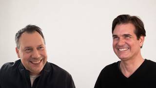Podcast "Tage wie diese" Sebastian Fitzek: warum wir Angst brauchen. Ist Sicherheit eine Illusion?