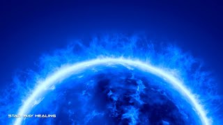 1111Hz BLUE SUN • CLEARS ALL NEGATIVITY FROM YOU & YOUR SURROUNDINGS • AURA CLEANSE by Star Way Healing 20,047 views 1 month ago 8 hours, 8 minutes