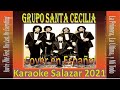 &quot;You&#39;re The First, The Last, My Everything&quot; Barry White Karaoke En Español Grupo Santa Cecilia