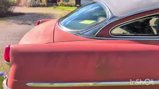 1954 Twin-H Power Hudson Hornet-Craigslist Bellingham 