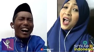 WOW, LAWAN DUET SITI NORDIANA SUARANYA TINGGI BANGET chords