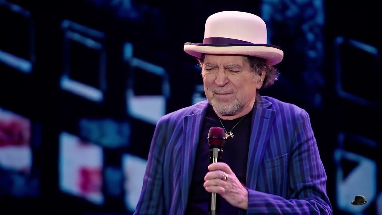 2023 Madrid, Contra Todo Pronóstico, Joaquín Sabina [4K 60FPS Remasterizado]