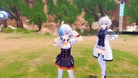 超次元ゲイム ネプテューヌ GameMaker R:Evolution_20230811205834