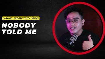 3 Laravel Productivity Hacks Nobody Told Me