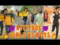 😡Girls Attitude video😡Boys Power New Trending Video😡Viral Couples😡