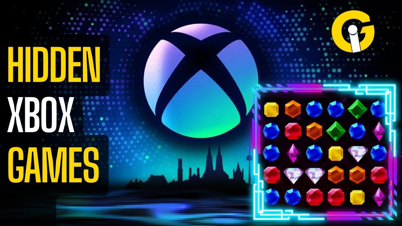 Secret Jewel Game on Xbox App? Here’s How to Find It!